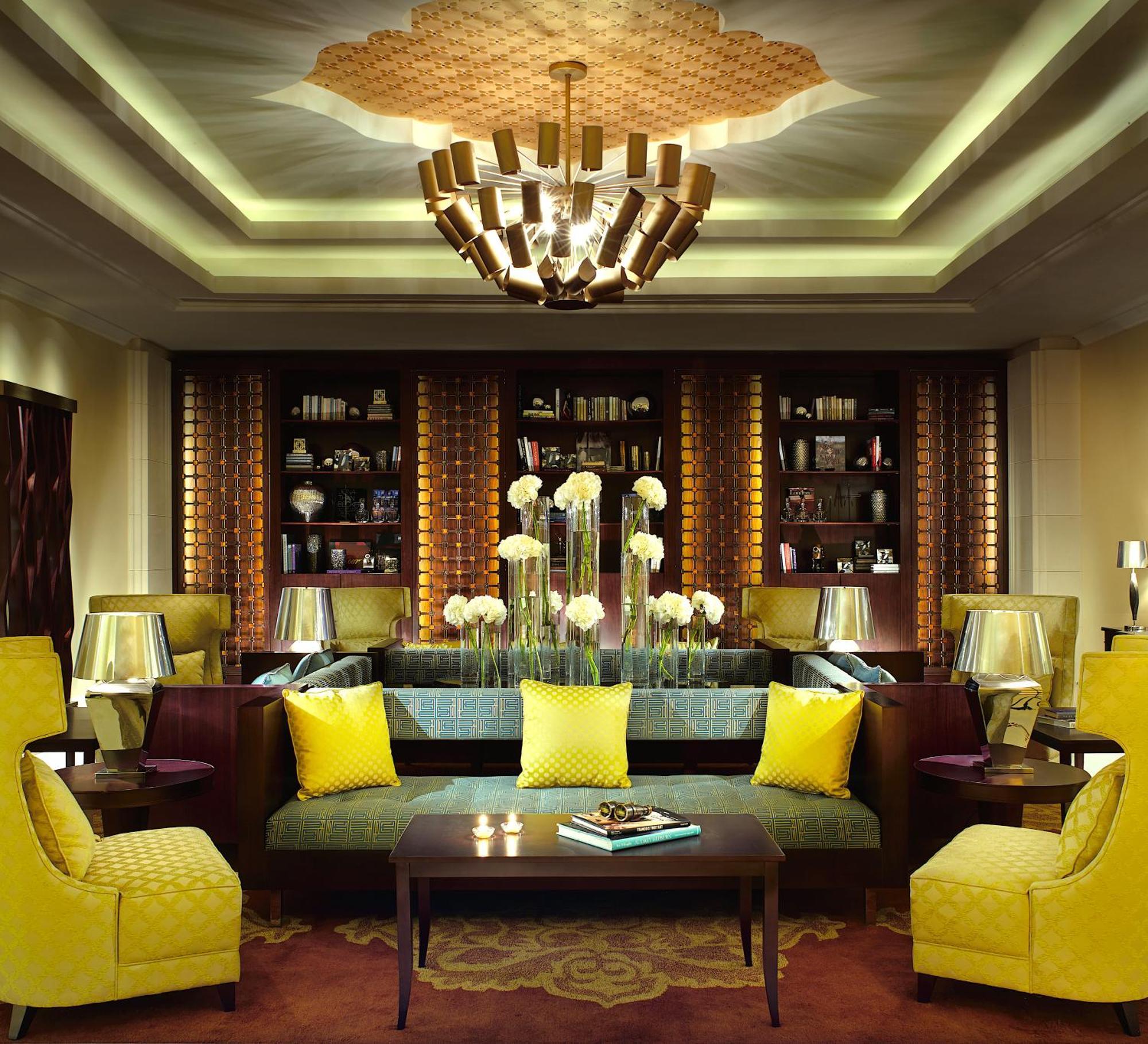 The Ritz - Carlton, Bangalore Extérieur photo